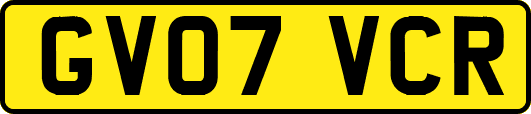 GV07VCR