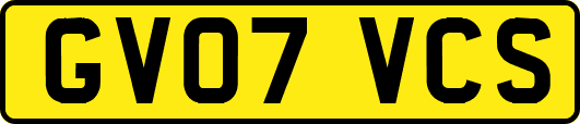 GV07VCS
