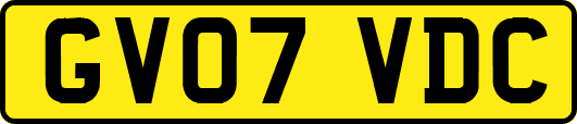 GV07VDC