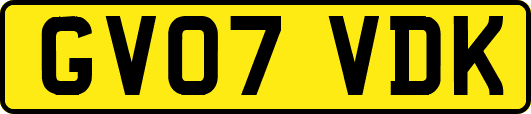 GV07VDK