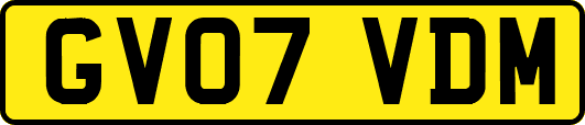 GV07VDM