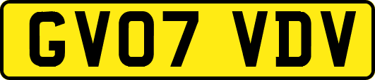 GV07VDV