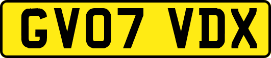 GV07VDX