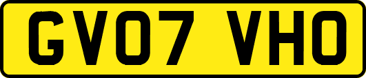 GV07VHO