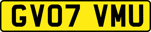 GV07VMU