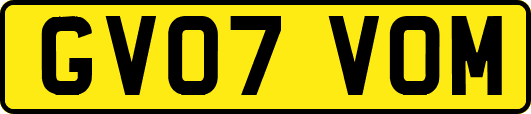 GV07VOM