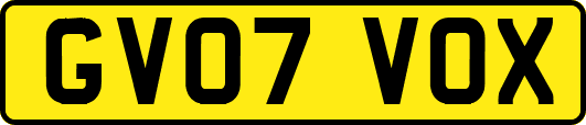 GV07VOX