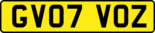 GV07VOZ