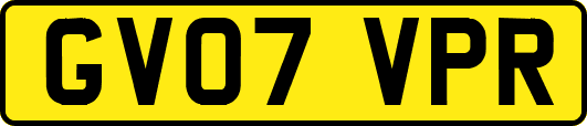 GV07VPR