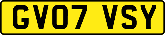 GV07VSY