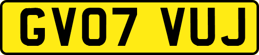 GV07VUJ