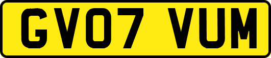 GV07VUM
