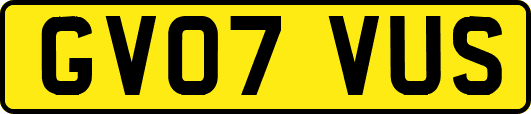 GV07VUS