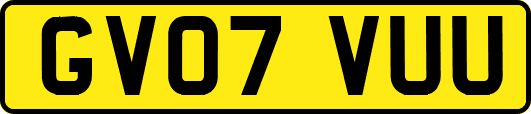 GV07VUU
