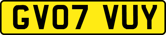 GV07VUY