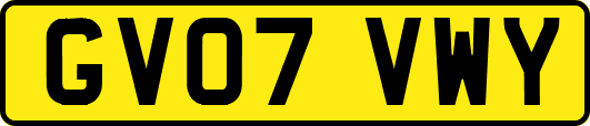 GV07VWY