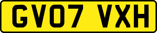 GV07VXH