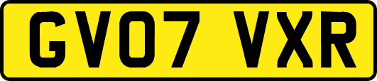 GV07VXR