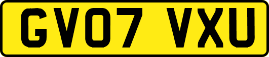 GV07VXU