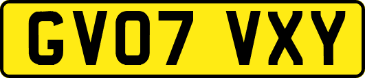 GV07VXY