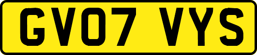 GV07VYS