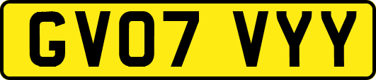 GV07VYY