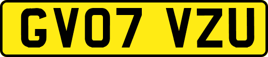 GV07VZU