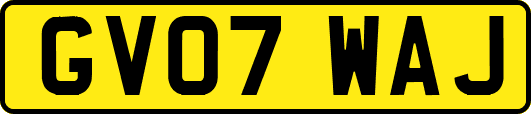 GV07WAJ
