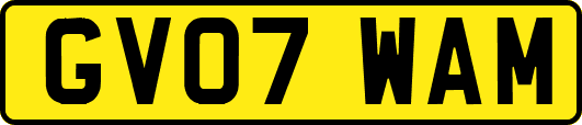 GV07WAM