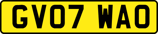 GV07WAO