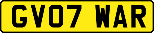 GV07WAR