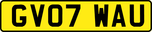 GV07WAU