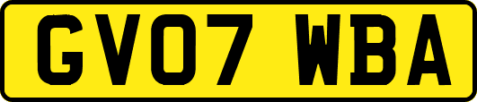 GV07WBA
