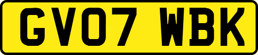 GV07WBK