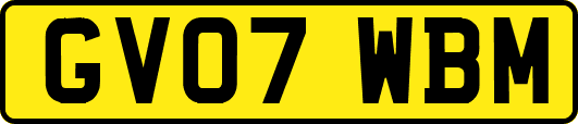 GV07WBM