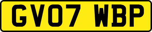 GV07WBP