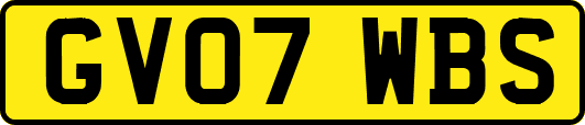GV07WBS