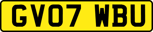 GV07WBU