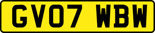 GV07WBW