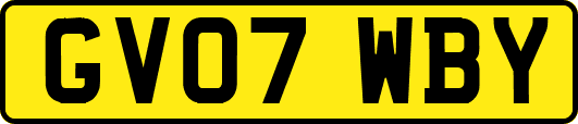 GV07WBY