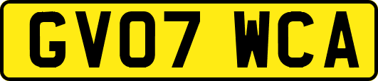 GV07WCA