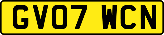 GV07WCN