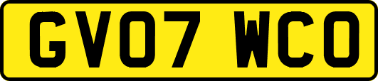 GV07WCO