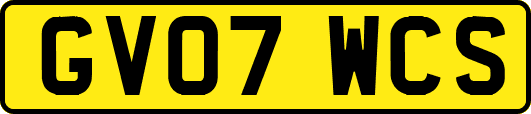 GV07WCS