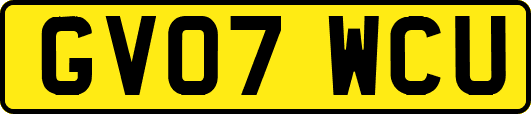 GV07WCU