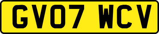 GV07WCV