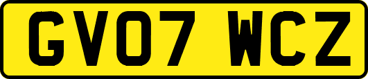 GV07WCZ