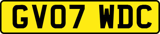 GV07WDC