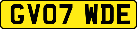 GV07WDE