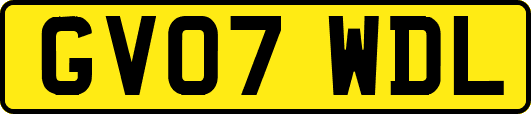 GV07WDL